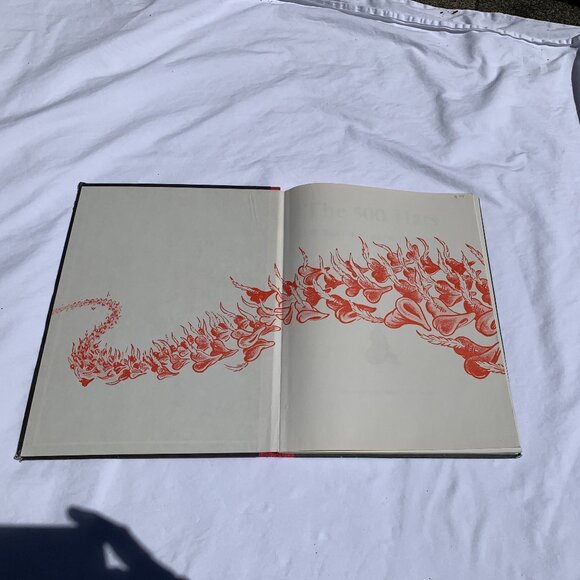 The 500 Hats Of Bartholomew Cubbins book vintage c - Picture 12 of 15